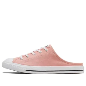 Chuck Taylor All Star Dainty Mule « Rose »