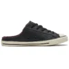 Chuck Taylor All Star Dainty Mule Slip « Black Currant »