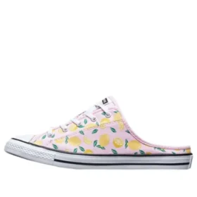 Chuck Taylor All Star Dainty Mule Slip « Fruit Pack – Lemon »