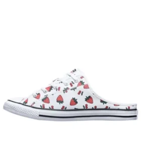 Chuck Taylor All Star Dainty Mule Slip « Fruit Pack – Strawberry »