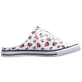 Chuck Taylor All Star Dainty Mule Slip « Fruit Pack – Strawberry »