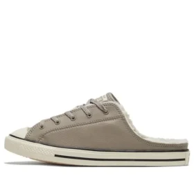 Chuck Taylor All Star Dainty Mule Slip « Malted Brown »