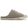 Chuck Taylor All Star Dainty Mule Slip « Malted Brown »