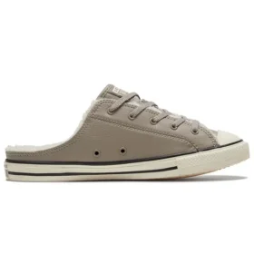 Chuck Taylor All Star Dainty Mule Slip « Malted Brown »