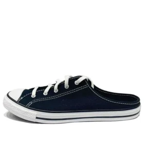 Chuck Taylor All Star Dainty Mule Slip « Noir »