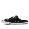 Chuck Taylor All Star Dainty Mule Slip « Noir »