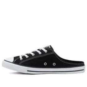 Chuck Taylor All Star Dainty Mule Slip « Noir »