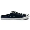 Chuck Taylor All Star Dainty Mule Slip « Noir »