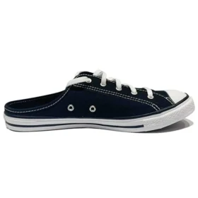 Chuck Taylor All Star Dainty Mule Slip « Noir »