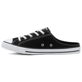 Chuck Taylor All Star Dainty Mule Slip « Noir »