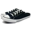 Chuck Taylor All Star Dainty Mule Slip « Noir »