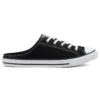 Chuck Taylor All Star Dainty Mule Slip « Noir »
