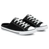 Chuck Taylor All Star Dainty Mule Slip « Noir »