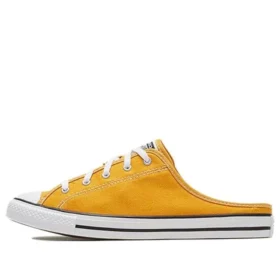 Chuck Taylor All Star Dainty Mule Slip « Sunflower »