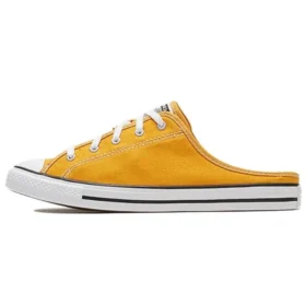 Chuck Taylor All Star Dainty Mule Slip « Sunflower »