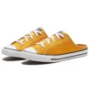 Chuck Taylor All Star Dainty Mule Slip « Sunflower »