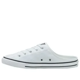 Chuck Taylor All Star Dainty Mule Slip « White »