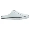Chuck Taylor All Star Dainty Mule Slip « White »