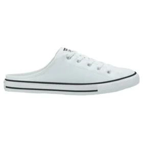 Chuck Taylor All Star Dainty Mule Slip « White »