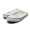 Chuck Taylor All Star Dainty Mule Slip « White »