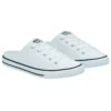 Chuck Taylor All Star Dainty Mule Slip « White »