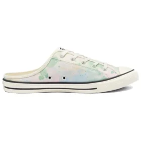 Chuck Taylor All Star Dainty Mule « Washed Florals – Bold Wasabi »