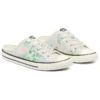 Chuck Taylor All Star Dainty Mule « Washed Florals – Bold Wasabi »