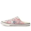 Chuck Taylor All Star Dainty Mule « Washed Florals – Terracotta Pink »