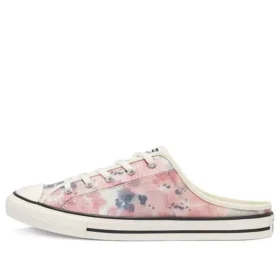 Chuck Taylor All Star Dainty Mule « Washed Florals – Terracotta Pink »