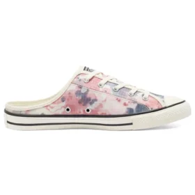 Chuck Taylor All Star Dainty Mule « Washed Florals – Terracotta Pink »
