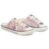Chuck Taylor All Star Dainty Mule « Washed Florals – Terracotta Pink »
