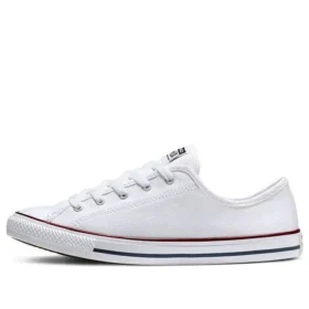 Chuck Taylor All Star Dainty OX « White »