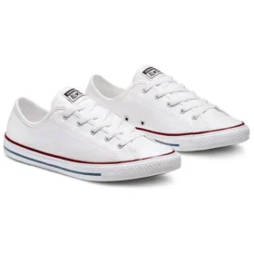 Chuck Taylor All Star Dainty OX « White »