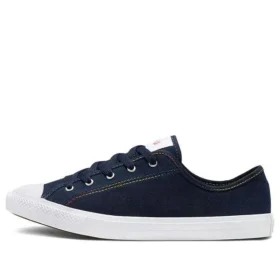 Chuck Taylor All Star Dainty Rainbow Low « Cowboy Blue »
