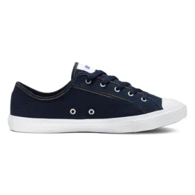 Chuck Taylor All Star Dainty Rainbow Low « Cowboy Blue »