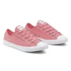 Chuck Taylor All Star Dainty Rainbow Low « Rose Blanc »