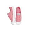 Chuck Taylor All Star Dainty Rainbow Low « Rose Blanc »