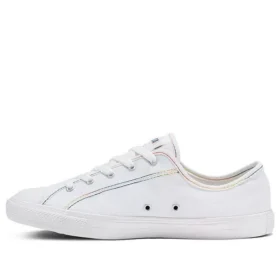 Chuck Taylor All Star Dainty Rainbow « White »
