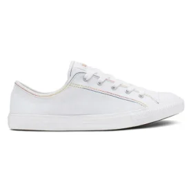 Chuck Taylor All Star Dainty Rainbow « White »