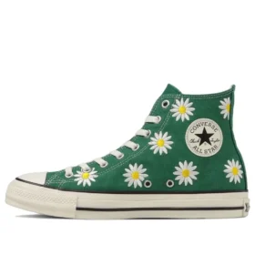 Chuck Taylor All Star Daisyflower Hi « Spring Green »