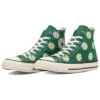 Chuck Taylor All Star Daisyflower Hi « Spring Green »