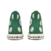 Chuck Taylor All Star Daisyflower Hi « Spring Green »