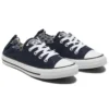 Chuck Taylor All Star « Dark Black White »
