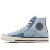 Chuck Taylor All Star Denim Patchwork High Top « Blue »