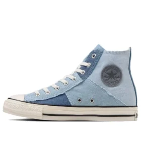 Chuck Taylor All Star Denim Patchwork High Top « Blue »