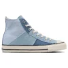 Chuck Taylor All Star Denim Patchwork High Top « Blue »