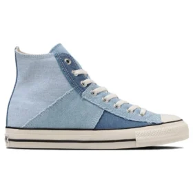 Chuck Taylor All Star Denim Patchwork High Top « Blue »