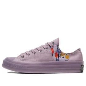Chuck Taylor All Star des années 1970 « Violet »