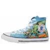 Chuck Taylor All Star « Dino&rsquo;s Beach Party High » Bleu