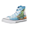 Chuck Taylor All Star « Dino&rsquo;s Beach Party High » Bleu
